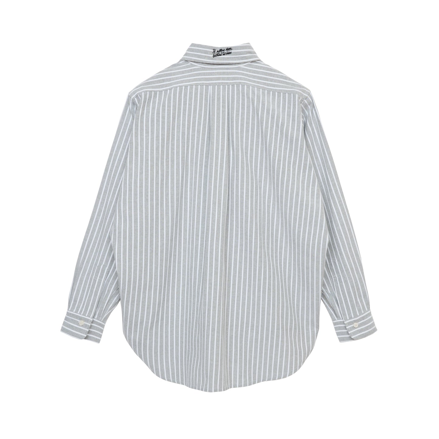 wide stripe shirts