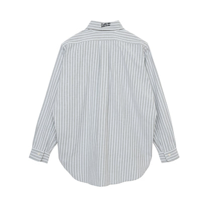 wide stripe shirts