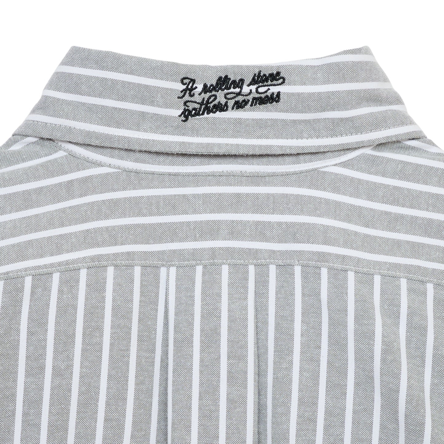 wide stripe shirts