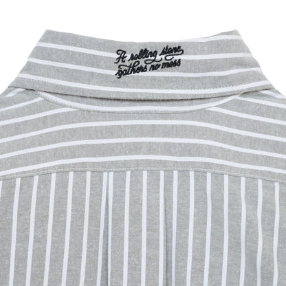 wide stripe shirts