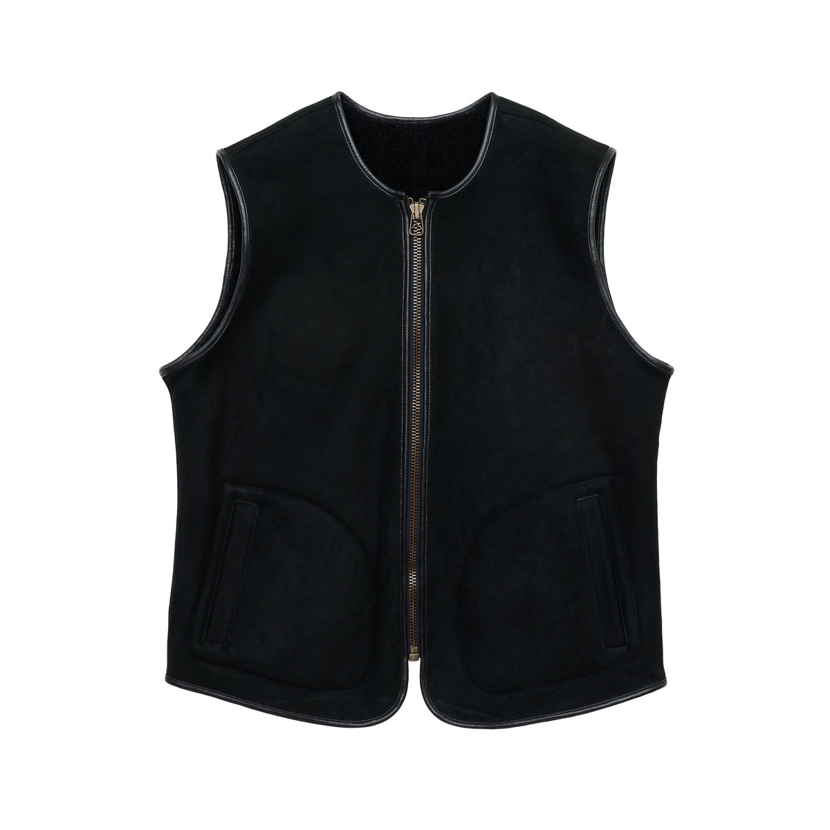 Vegan Mouton Vest