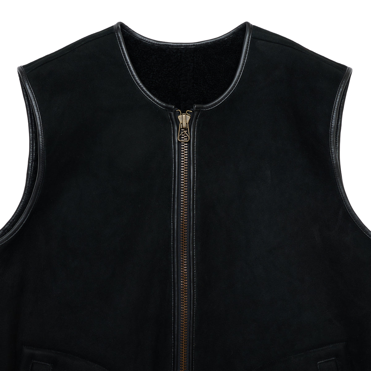 Vegan Mouton Vest