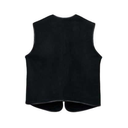 Vegan Mouton Vest