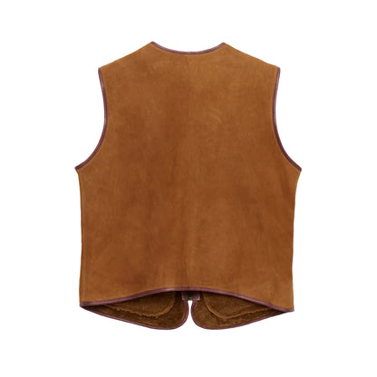 Vegan Mouton Vest
