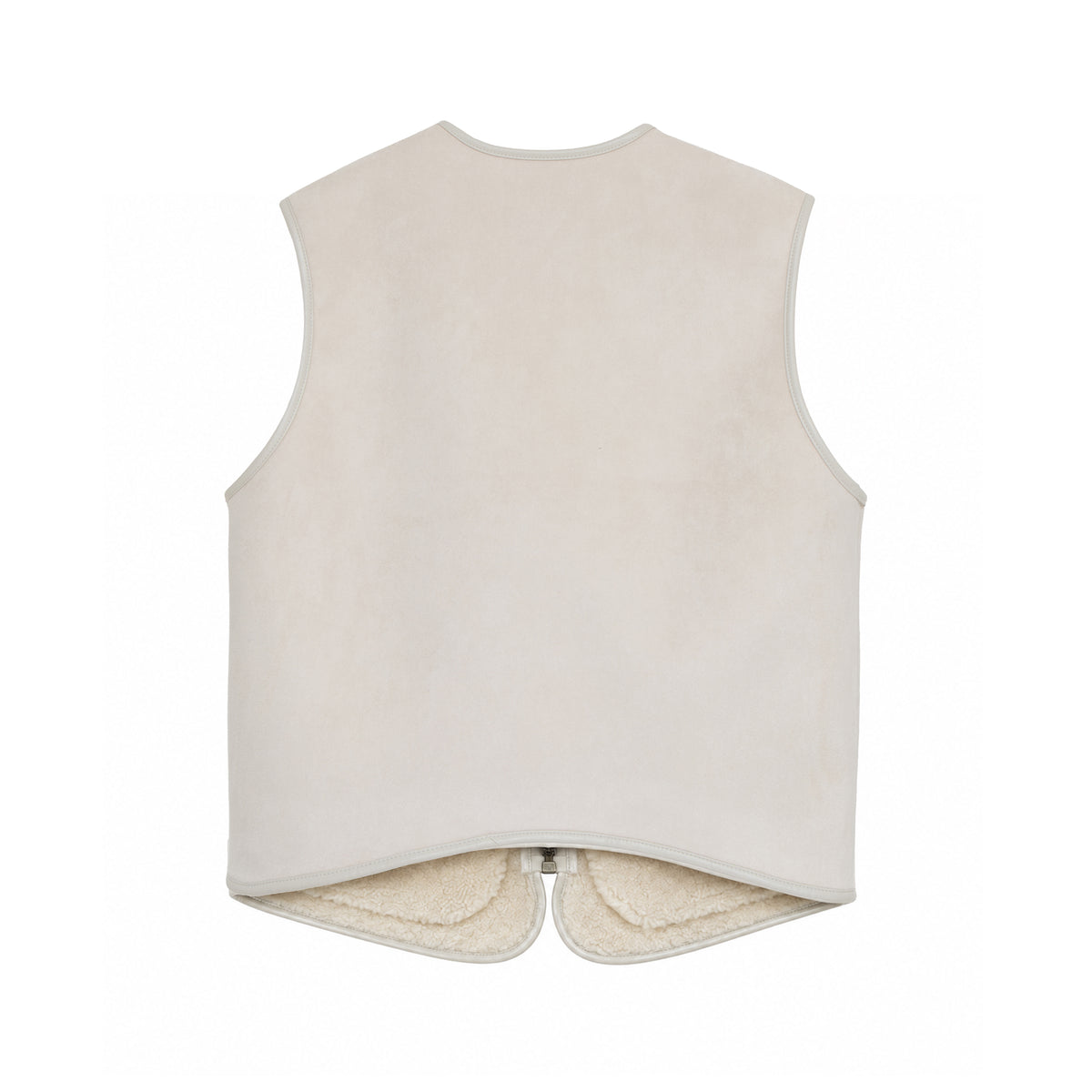 Vegan Mouton Vest
