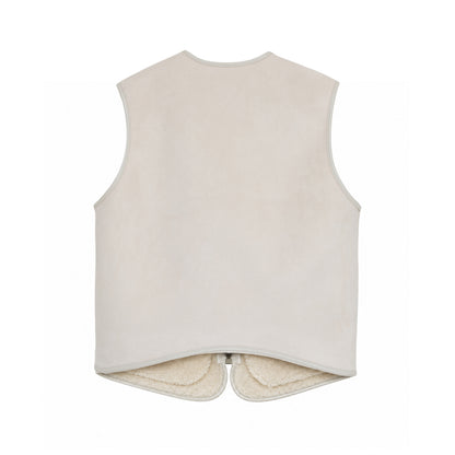 Vegan Mouton Vest