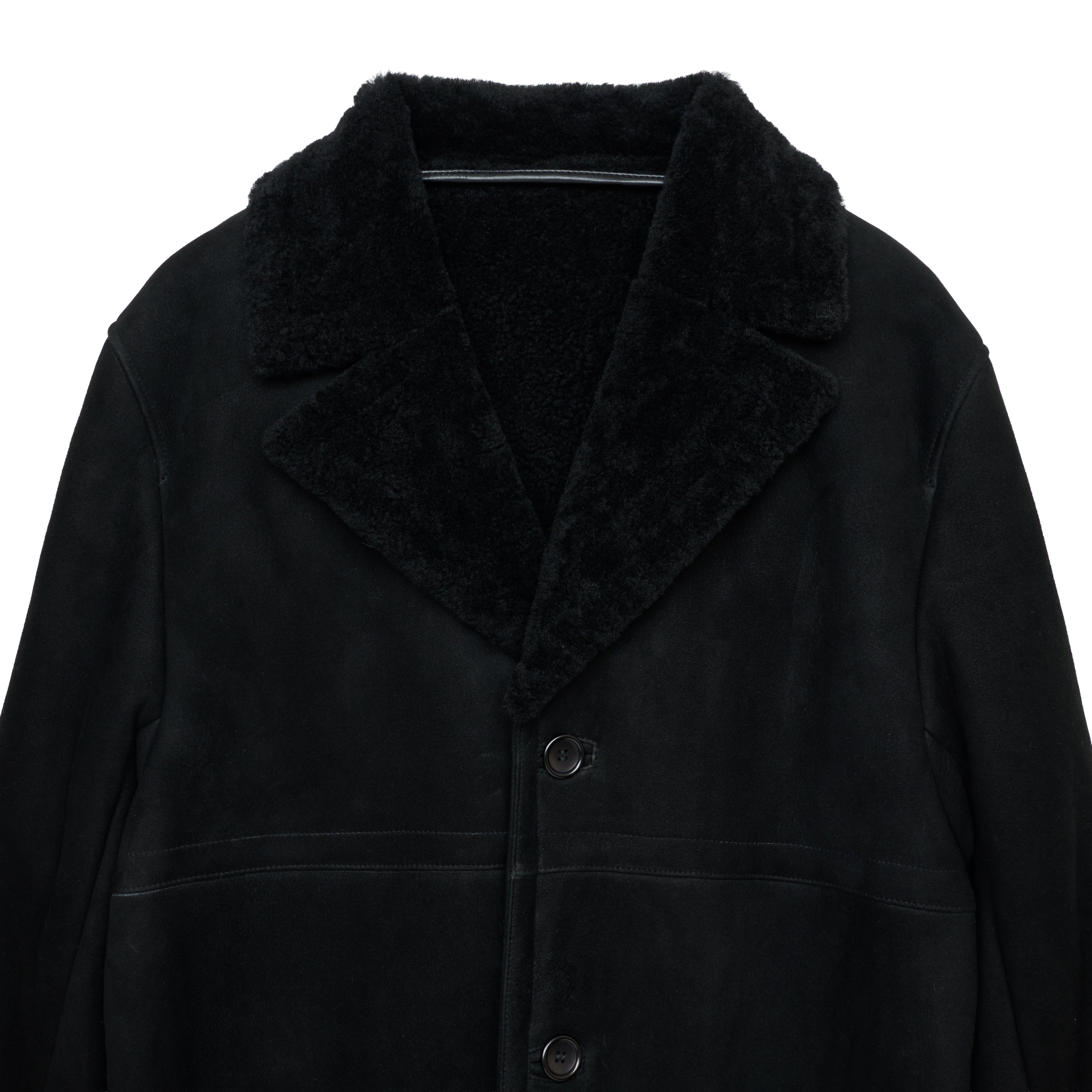 vegan mouton ranch coat（発送予定：2026年3月中旬〜） – GDC