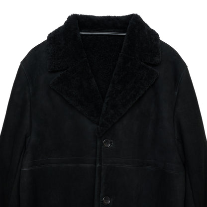 Vegan Mouton Ranch Coat