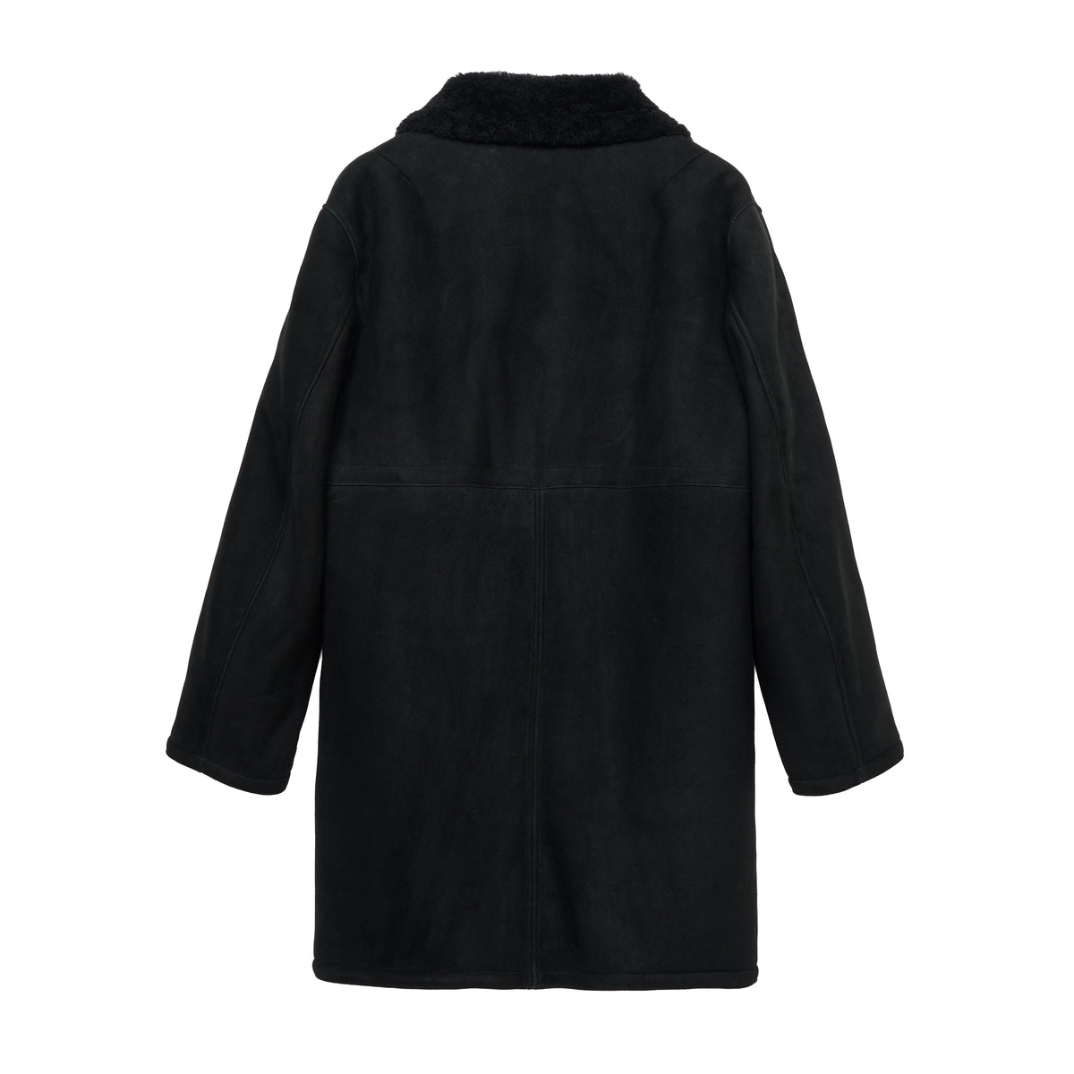 Vegan Mouton Ranch Coat