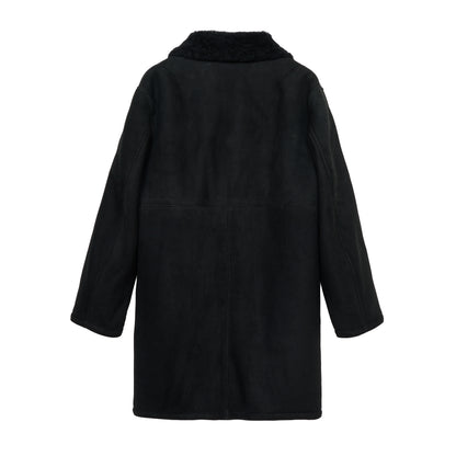 Vegan Mouton Ranch Coat