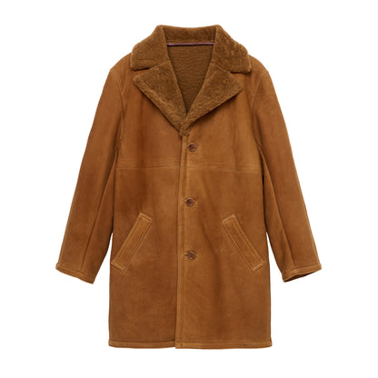 Vegan Mouton Ranch Coat