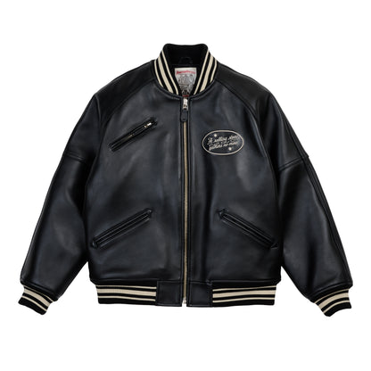 【AVIREX×GDC collabo】stadium jumper