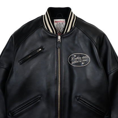 【AVIREX×GDC collabo】stadium jumper