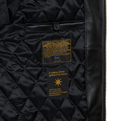 【AVIREX×GDC collabo】stadium jumper