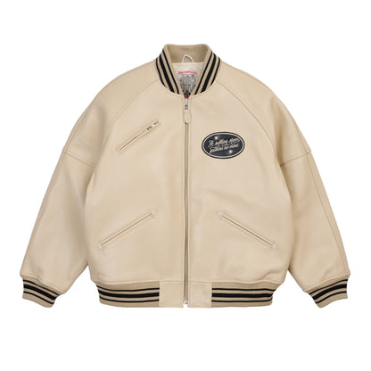 【AVIREX×GDC collabo】stadium jumper