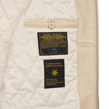 【AVIREX×GDC collabo】stadium jumper