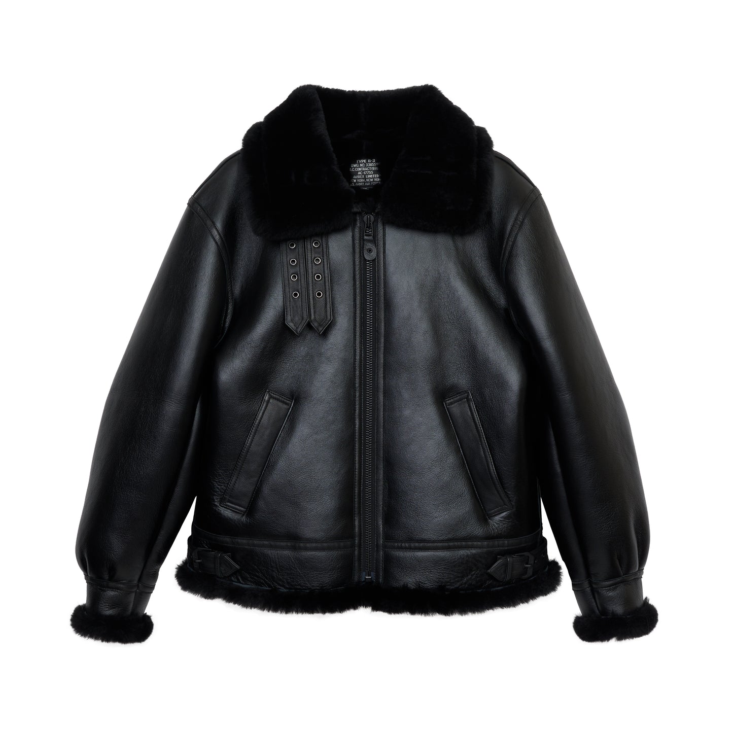 【AVIREX×GDC collabo】B-3