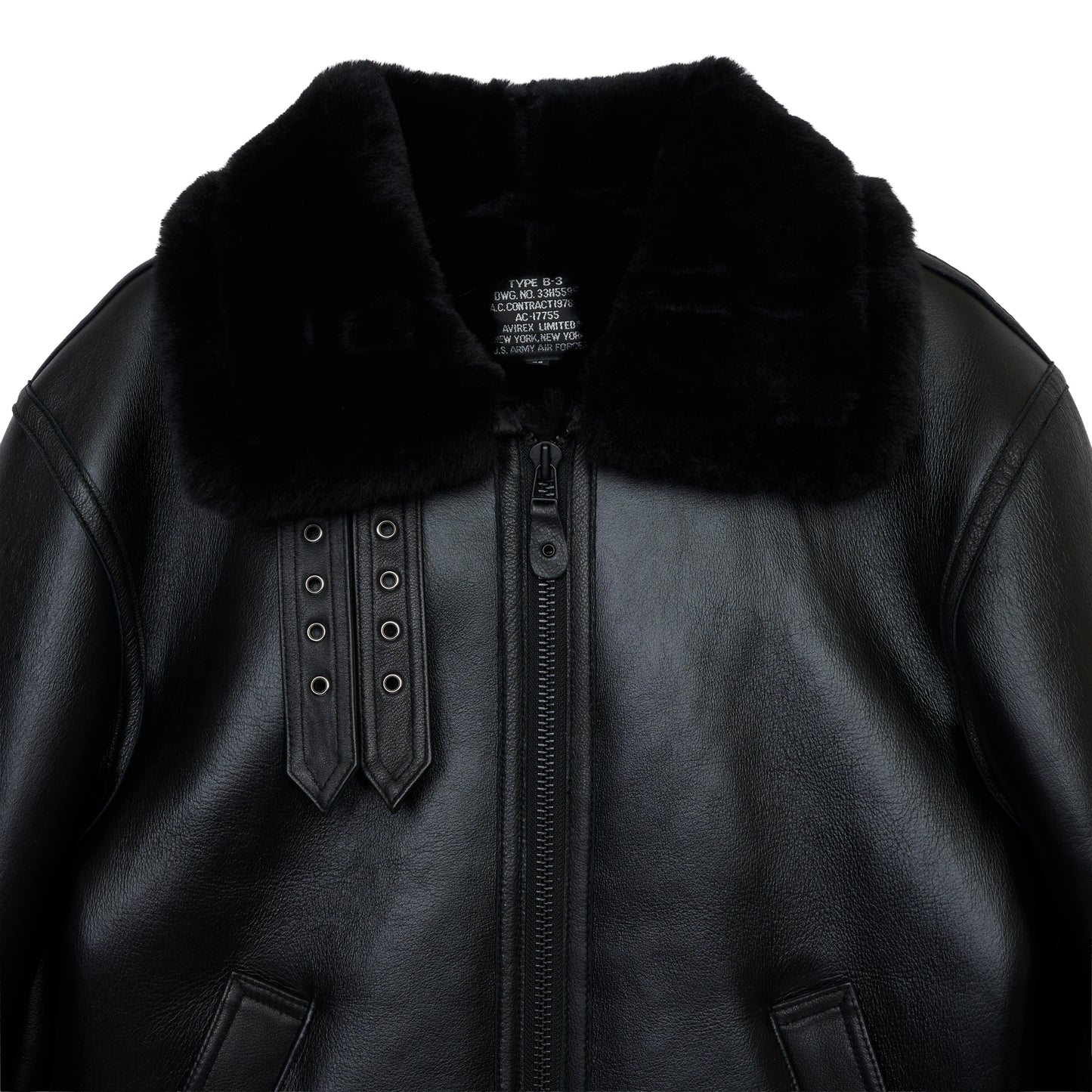 【AVIREX×GDC collabo】B-3