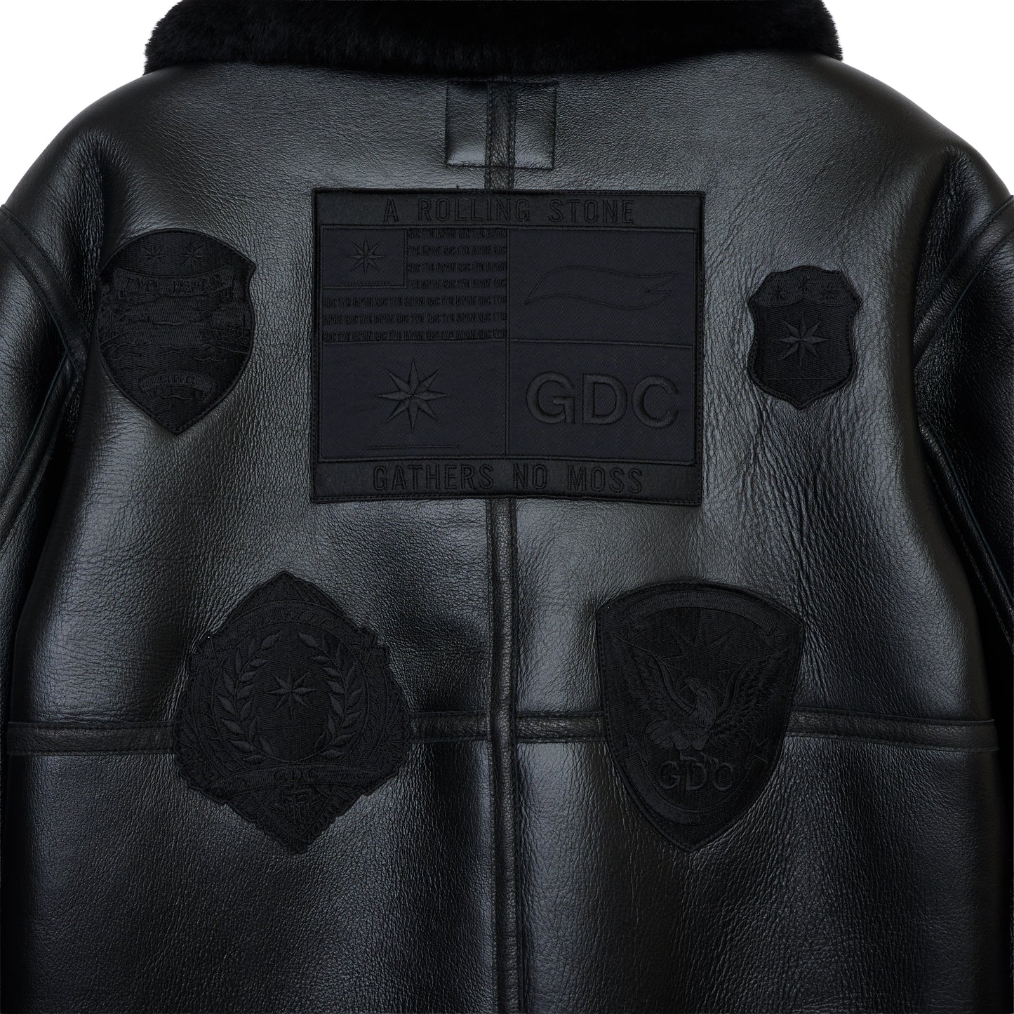 【AVIREX×GDC collabo】B-3