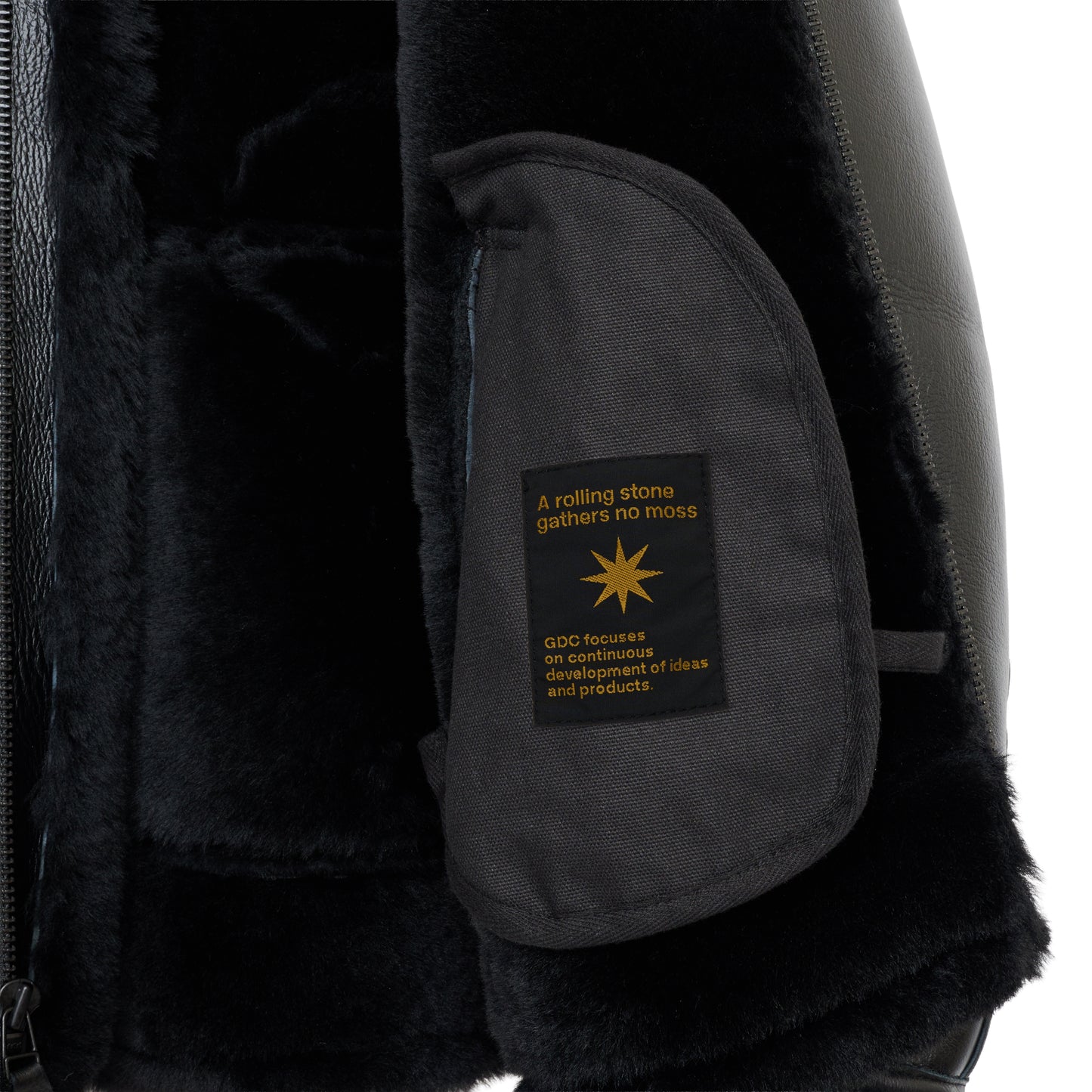 【AVIREX×GDC collabo】B-3