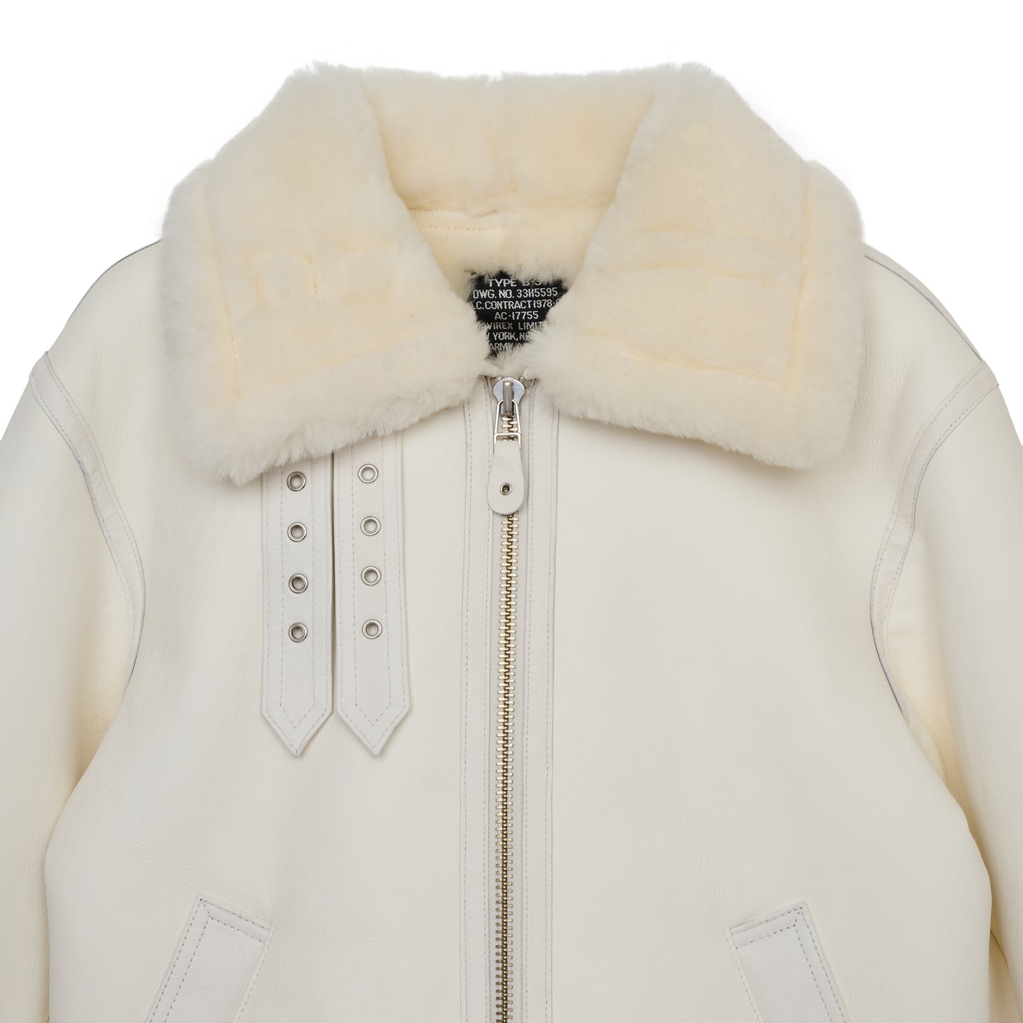 【AVIREX×GDC collabo】B-3