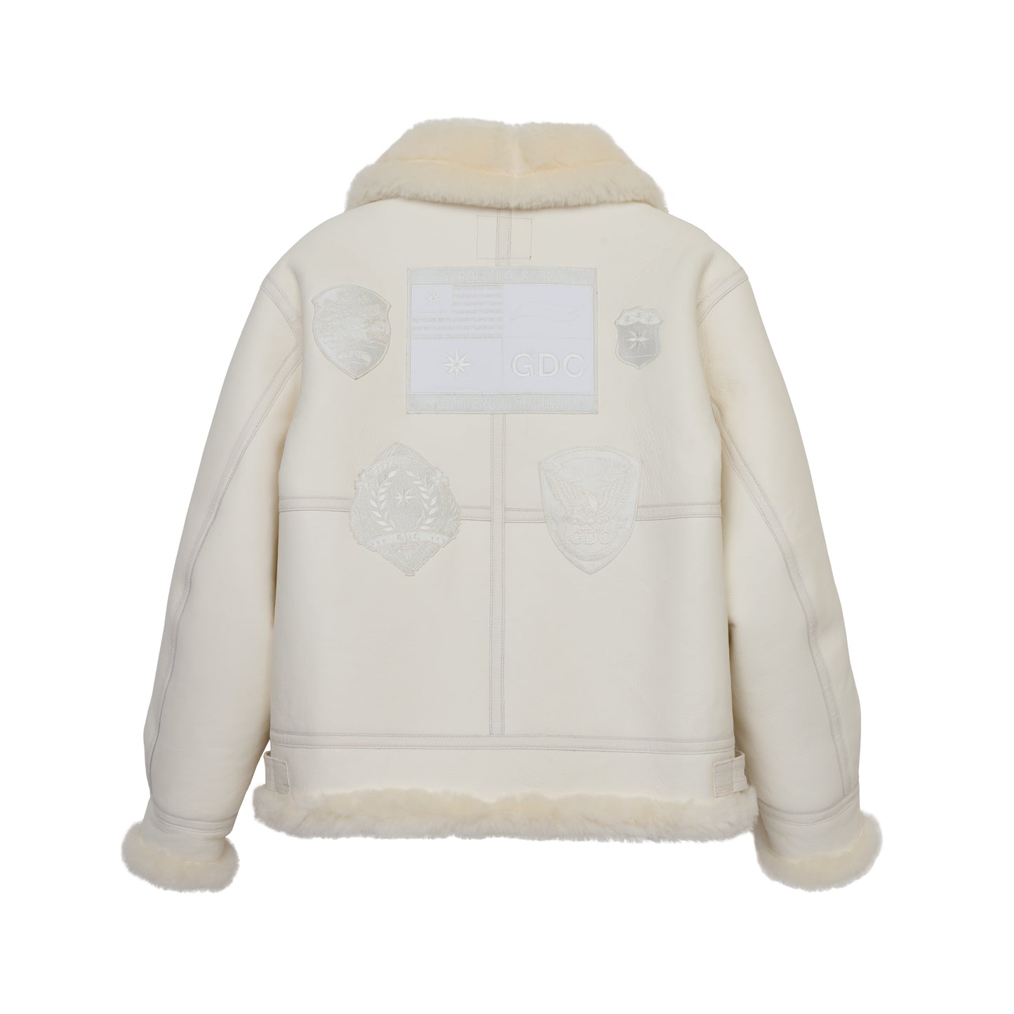 【AVIREX×GDC collabo】B-3