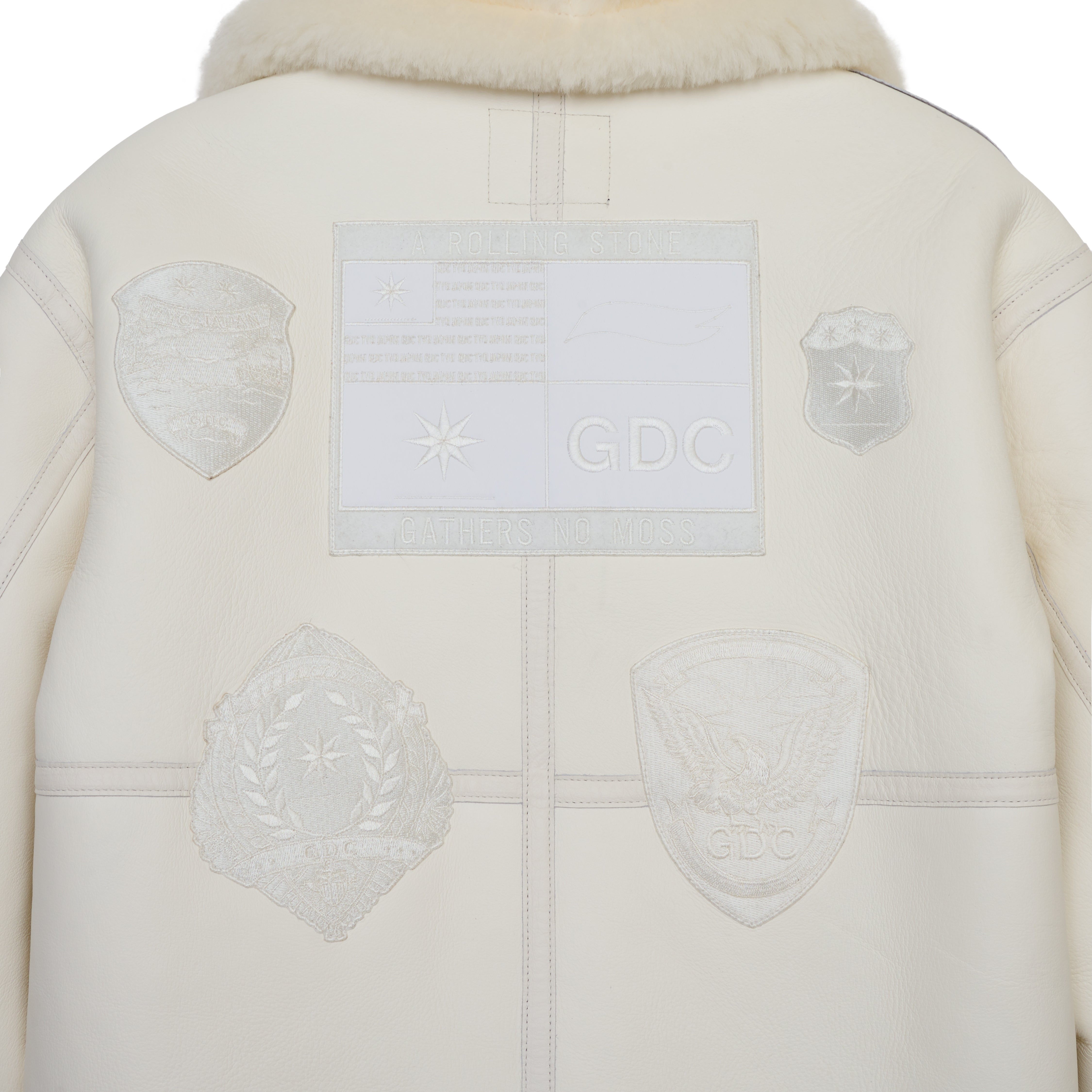 AVIREX×GDC collabo】B-3