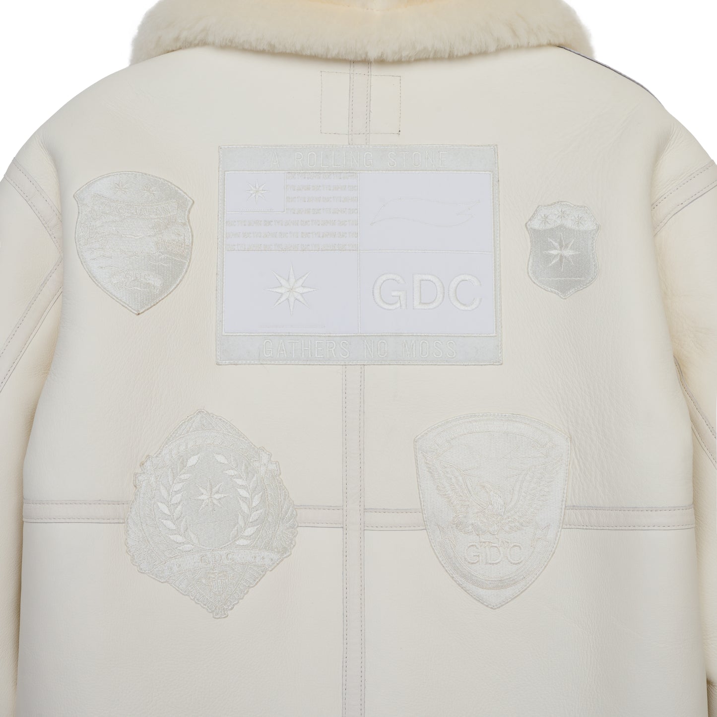 【AVIREX×GDC collabo】B-3