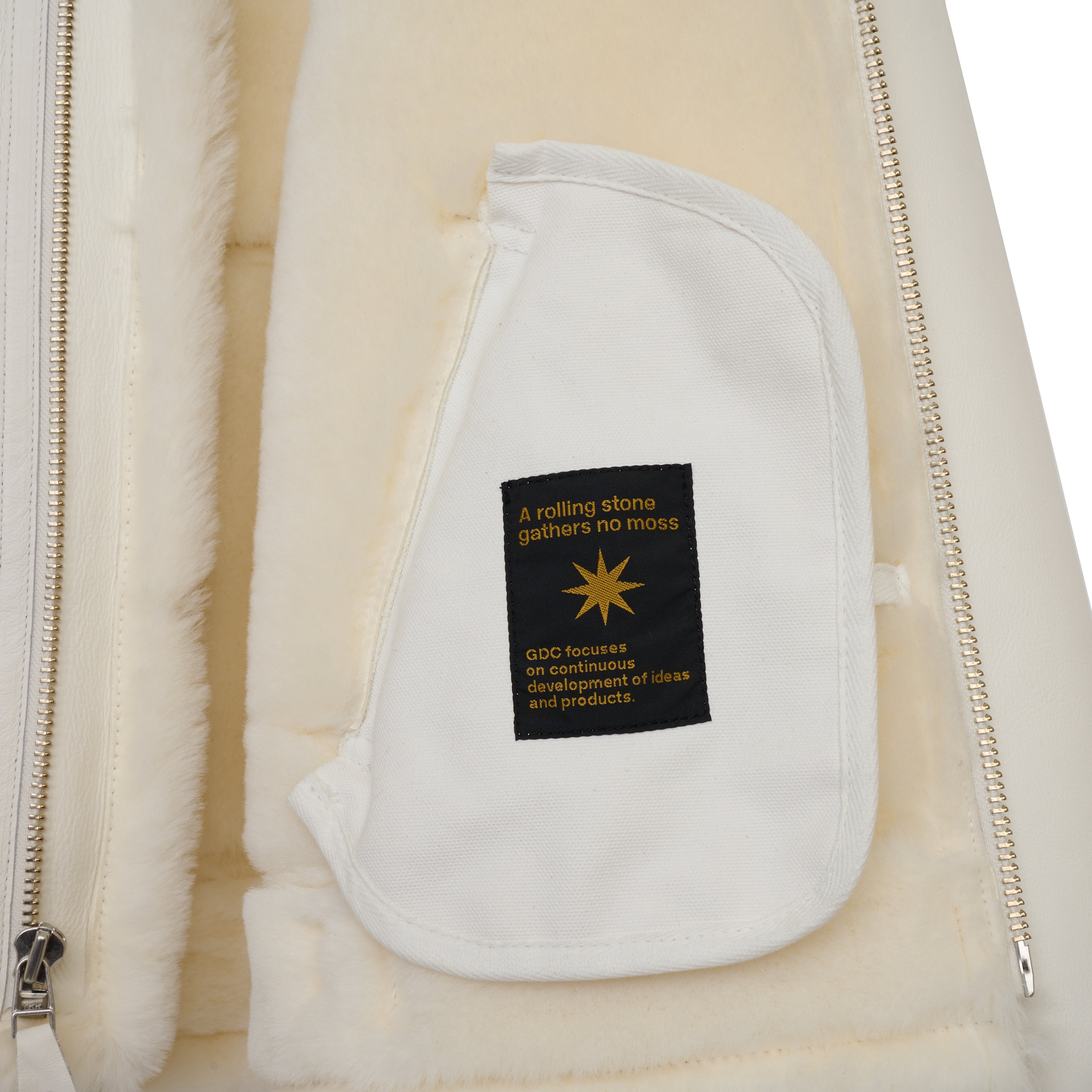 AVIREX×GDC collabo】B-3