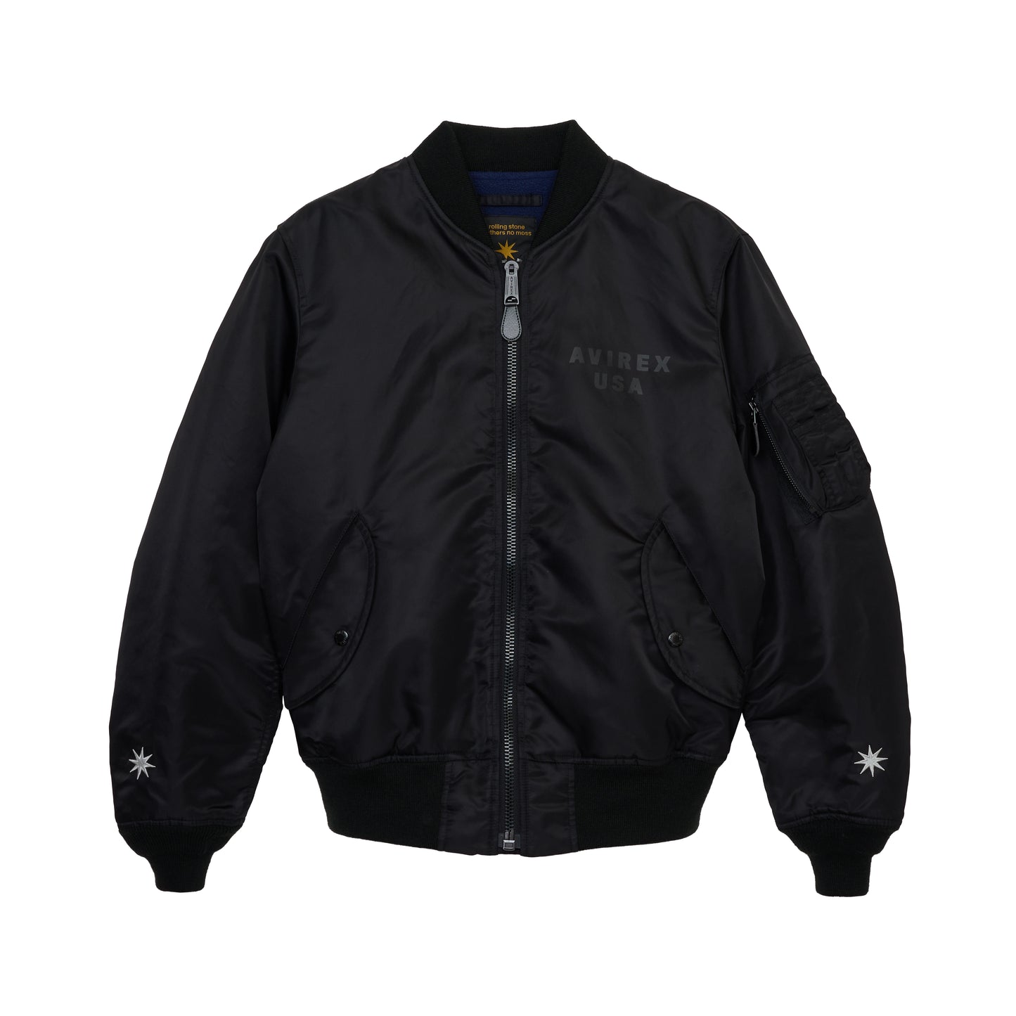 【AVIREX×GDC】MA-1 1th limited（発送予定：2026年6月中旬~）