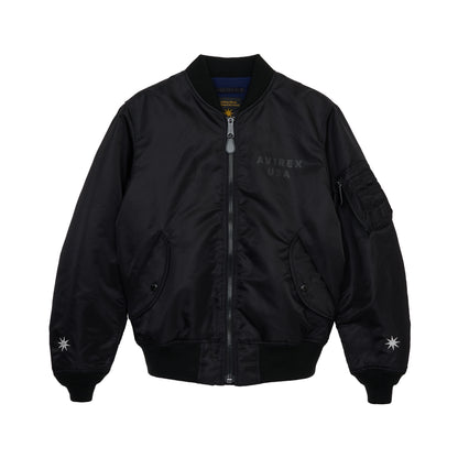 【AVIREX×GDC】MA-1 1th limited（発送予定：2026年6月中旬~）