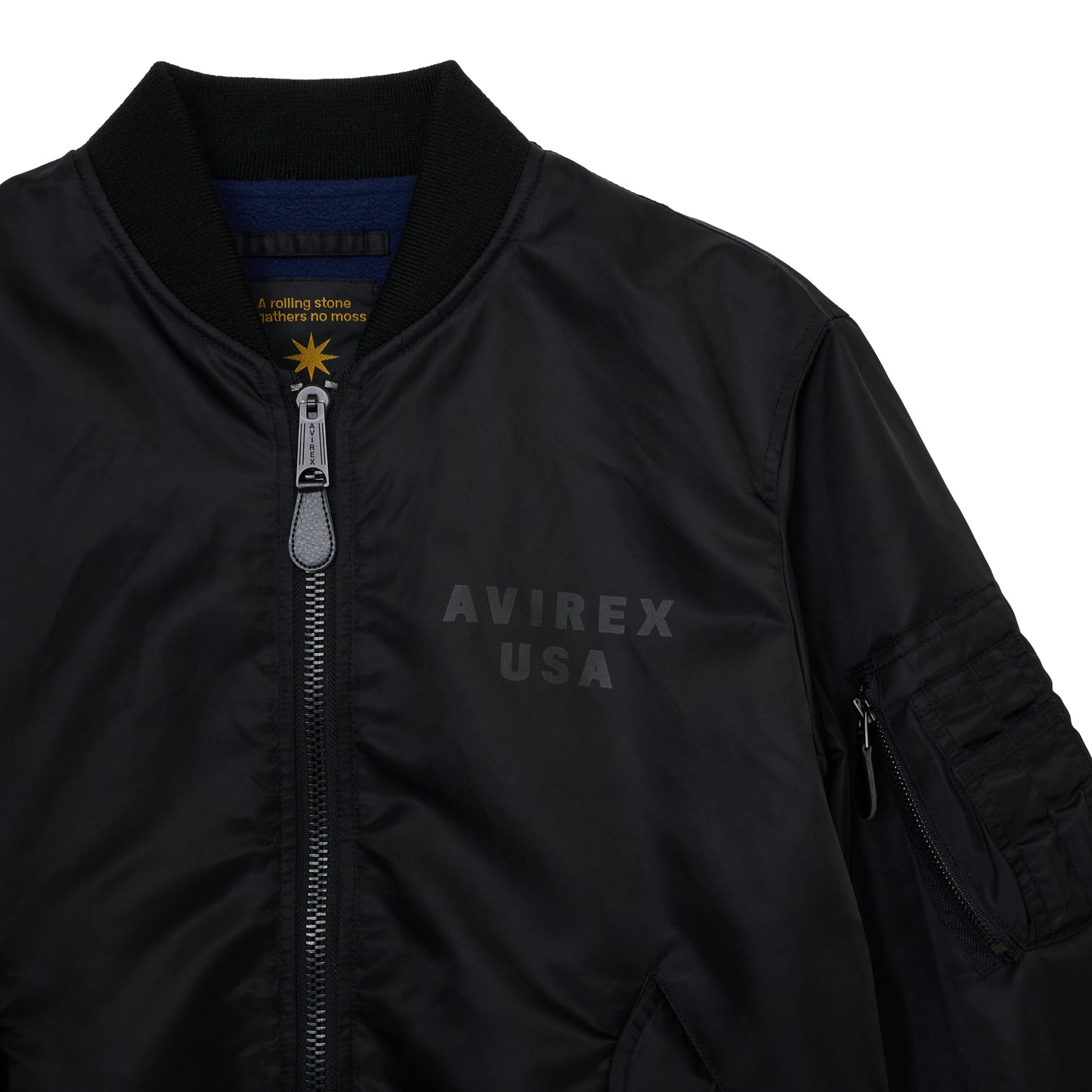 【AVIREX×GDC】MA-1 1th limited（発送予定：2026年6月中旬~）