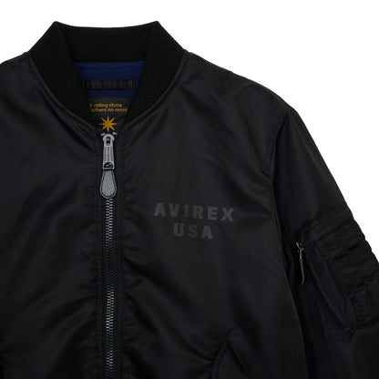 【AVIREX×GDC】MA-1 1th limited（発送予定：2026年6月中旬~）