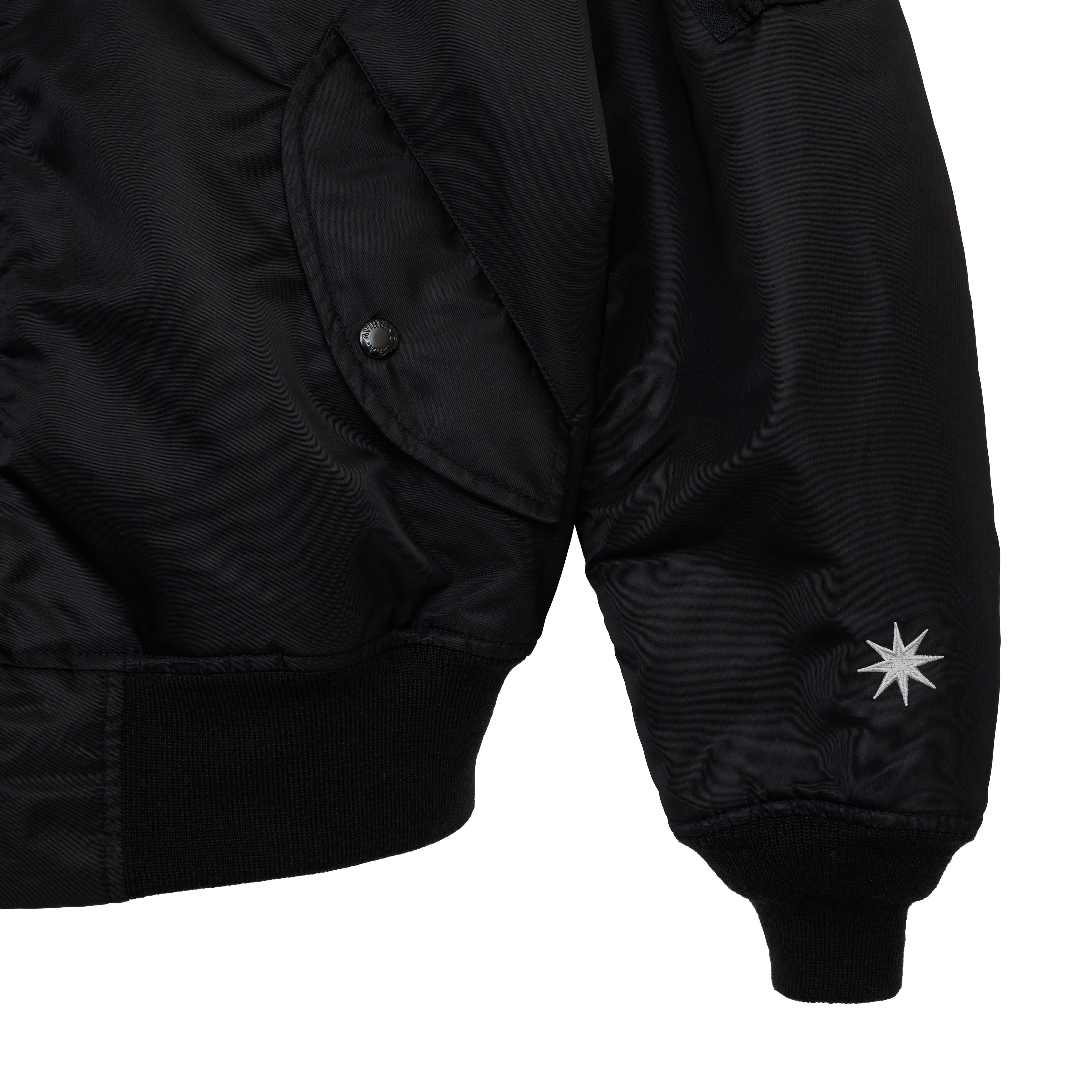 AVIREX×GDC】MA-1 1th limited（発送予定：2026年6月中旬~）
