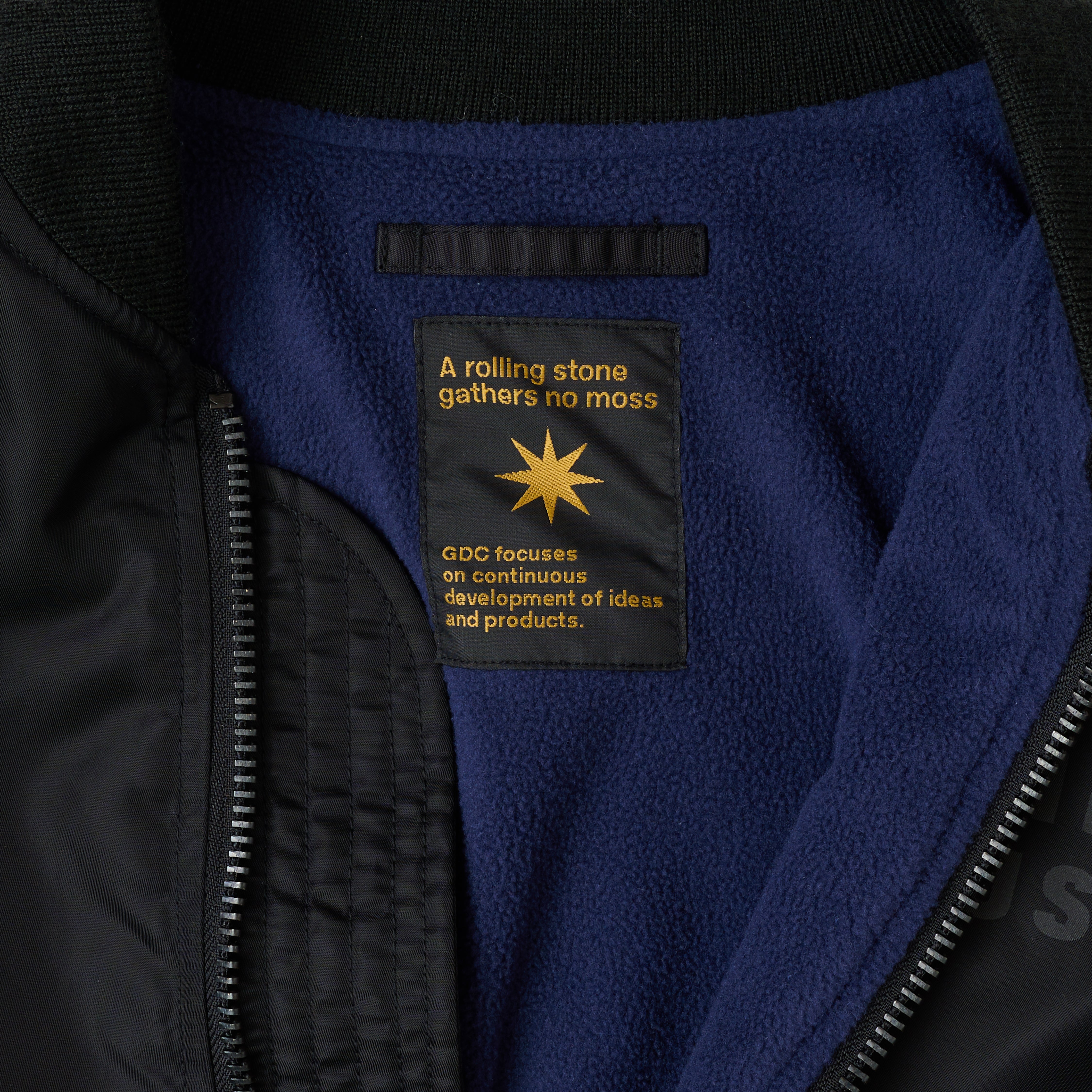 AVIREX×GDC collabo】MA-1