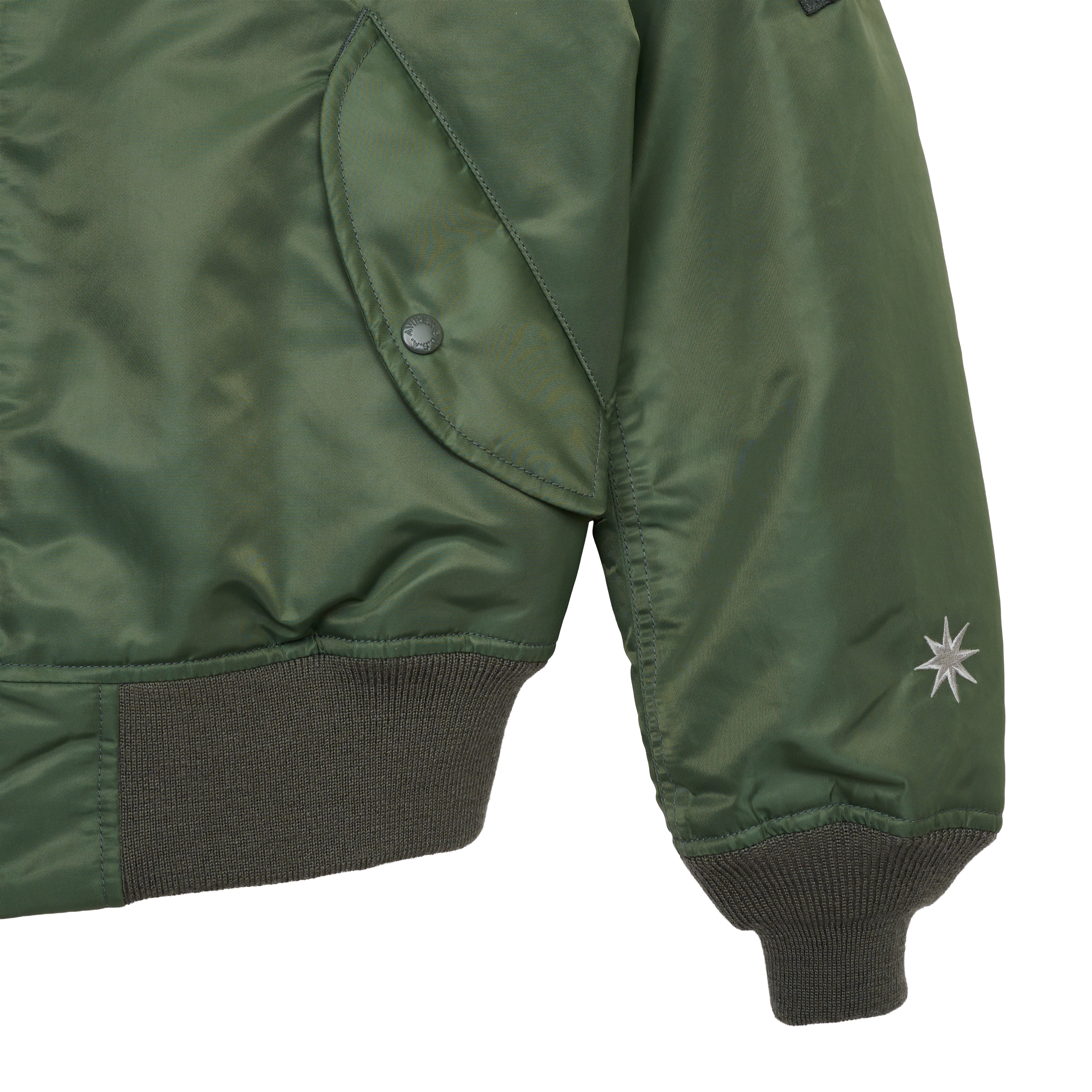 AVIREX×GDC】MA-1 1th limited（発送予定：2026年6月中旬~）