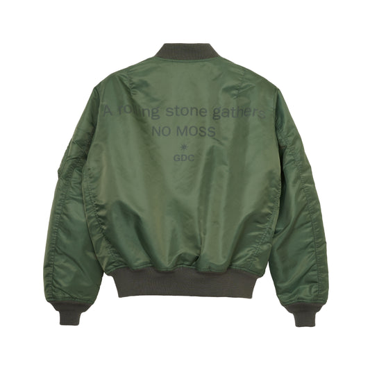 【AVIREX×GDC collabo】MA-1