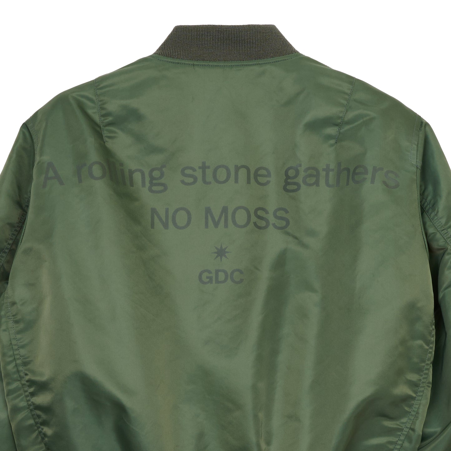 【AVIREX×GDC collabo】MA-1