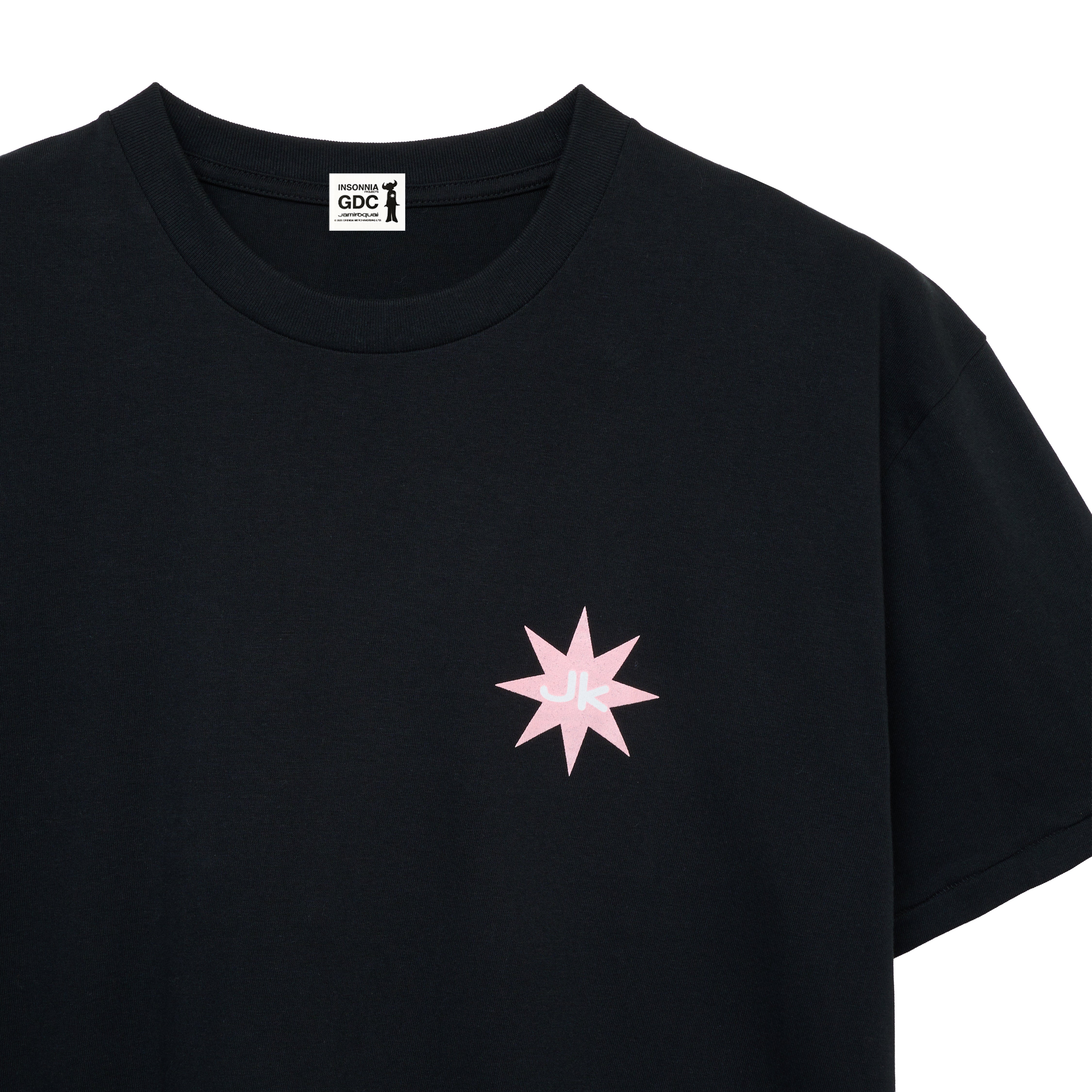 Jamiroquai×GDC collabo】T-shirts