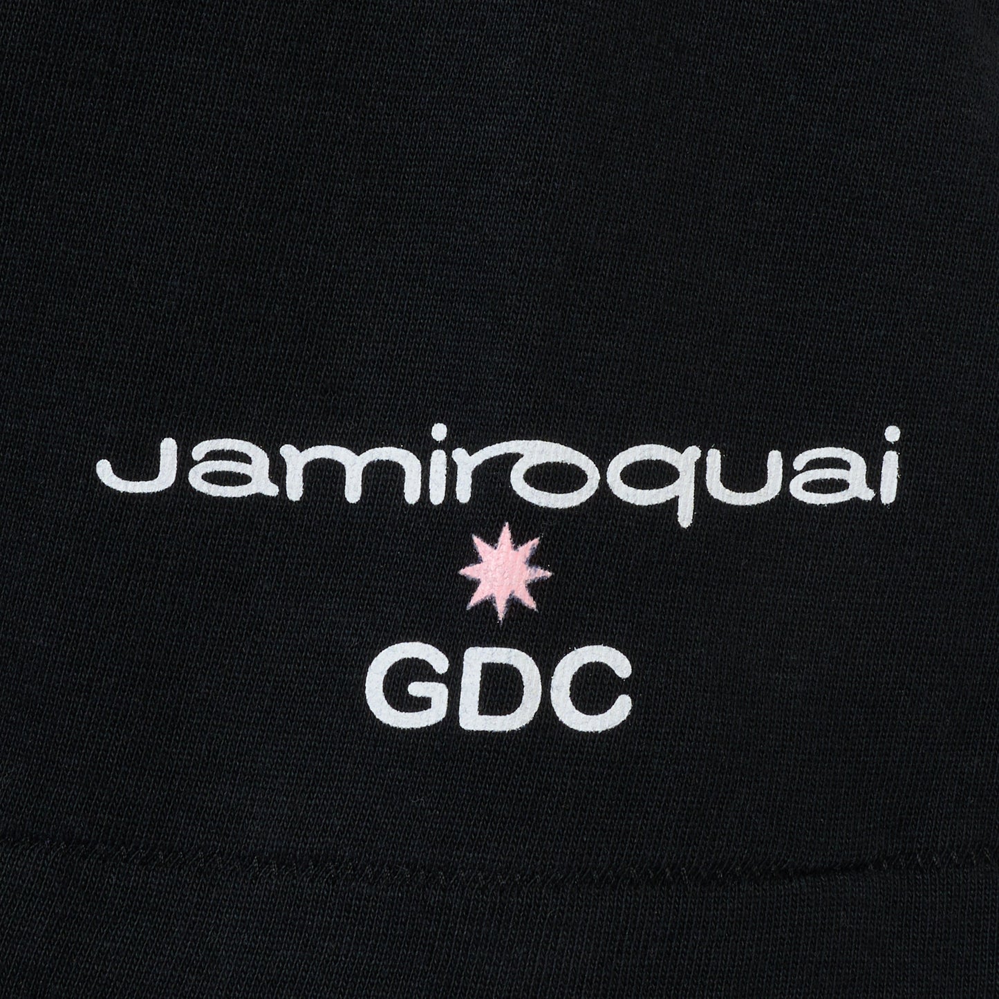【Jamiroquai×GDC collabo】T-shirts