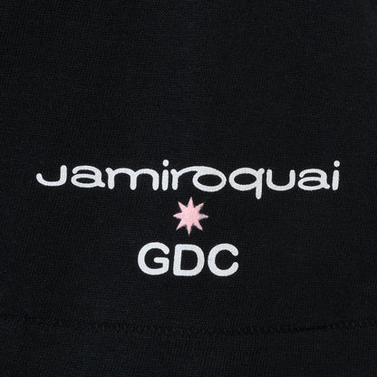 【Jamiroquai×GDC collabo】T-shirts