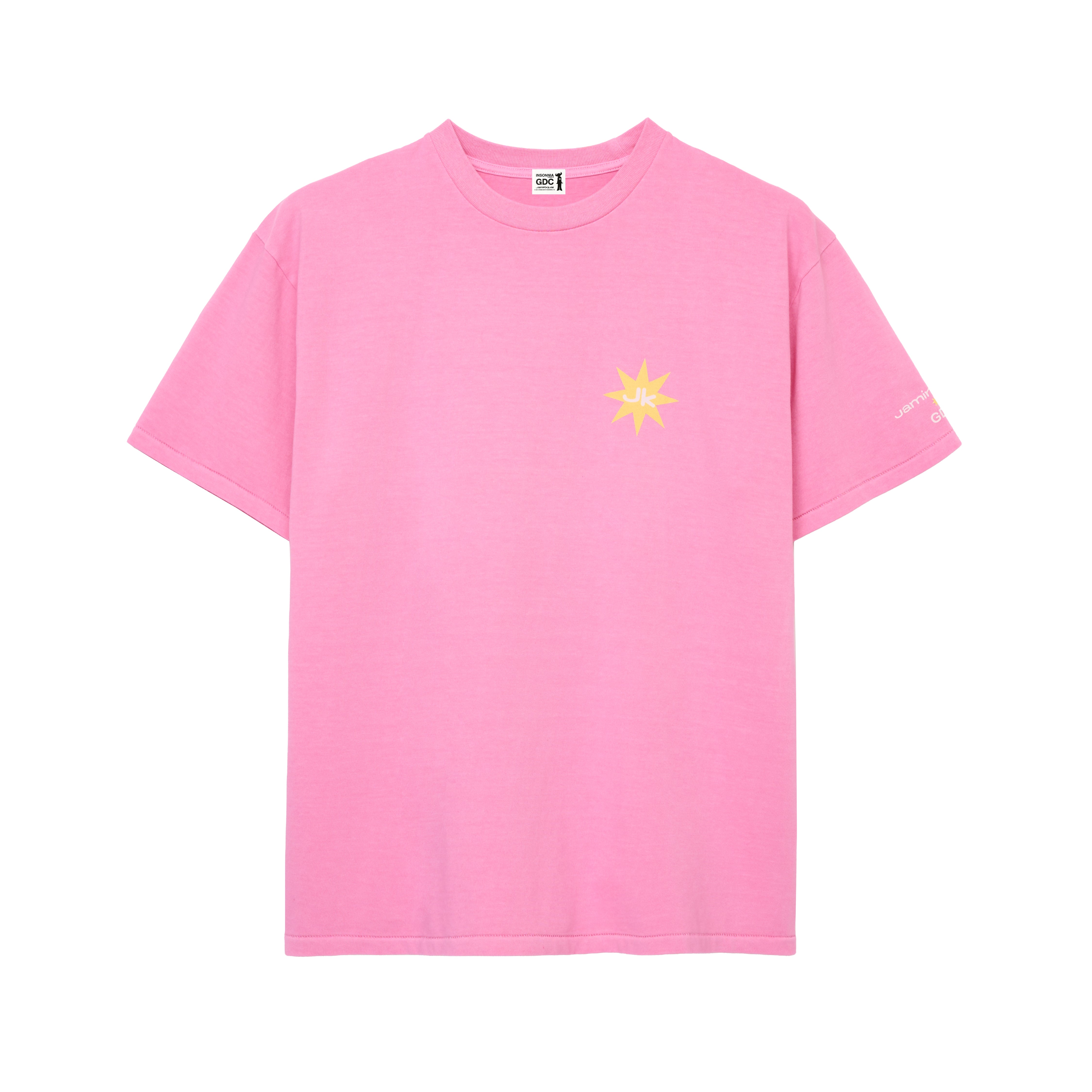 Jamiroquai × GDC × INSONNIA PROJECTS Jamiroquai×GDC collabo】T-shirts