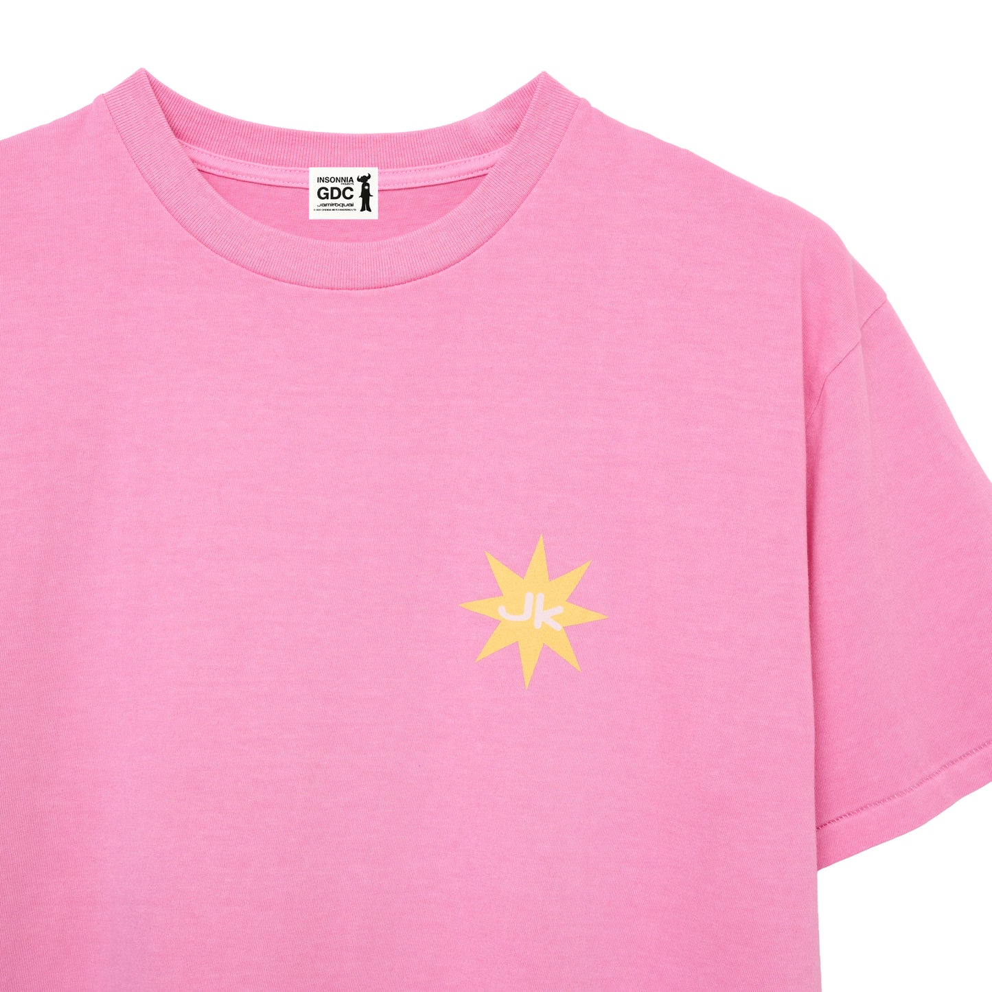 【Jamiroquai×GDC collabo】T-shirts