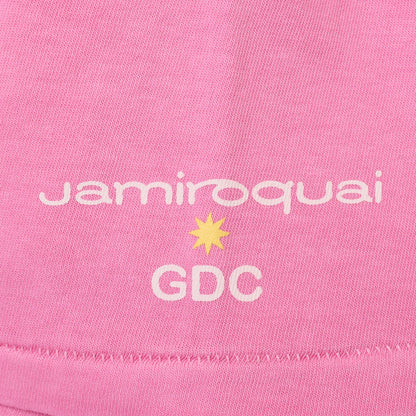 【Jamiroquai×GDC collabo】T-shirts