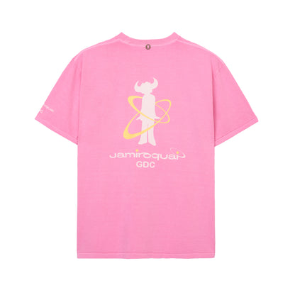 【Jamiroquai×GDC collabo】T-shirts