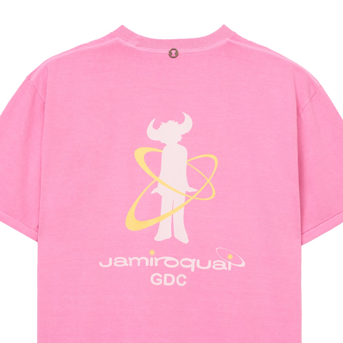 【Jamiroquai×GDC collabo】T-shirts