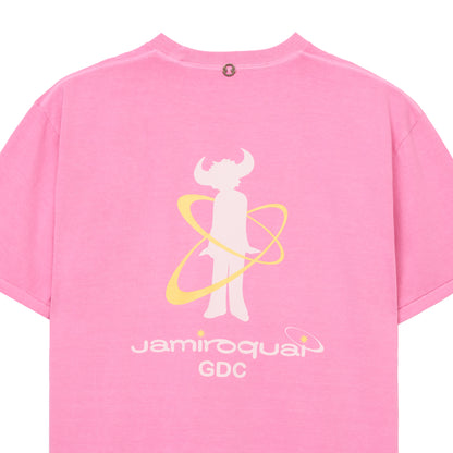 【Jamiroquai×GDC collabo】T-shirts