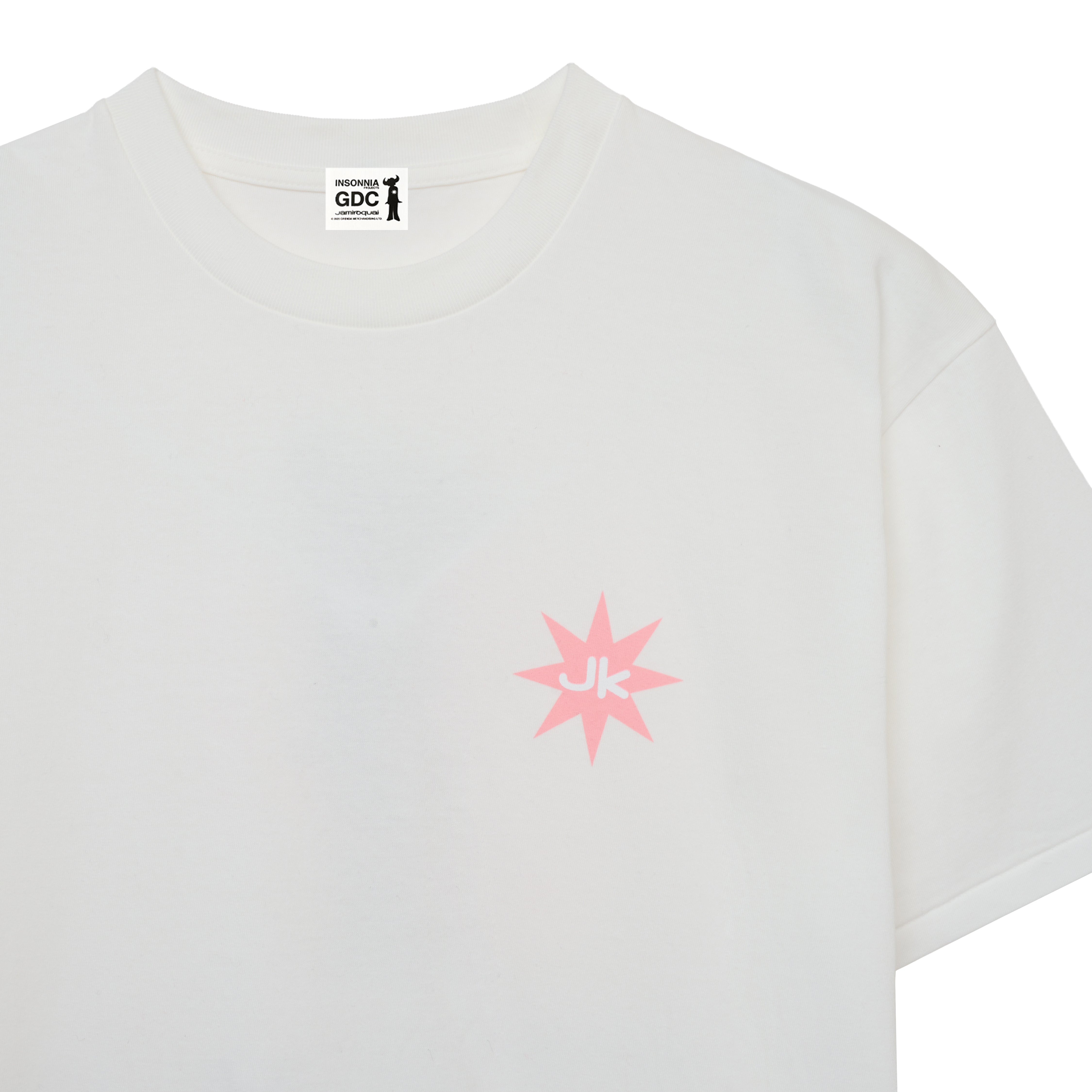 Jamiroquai×GDC collabo】T-shirts