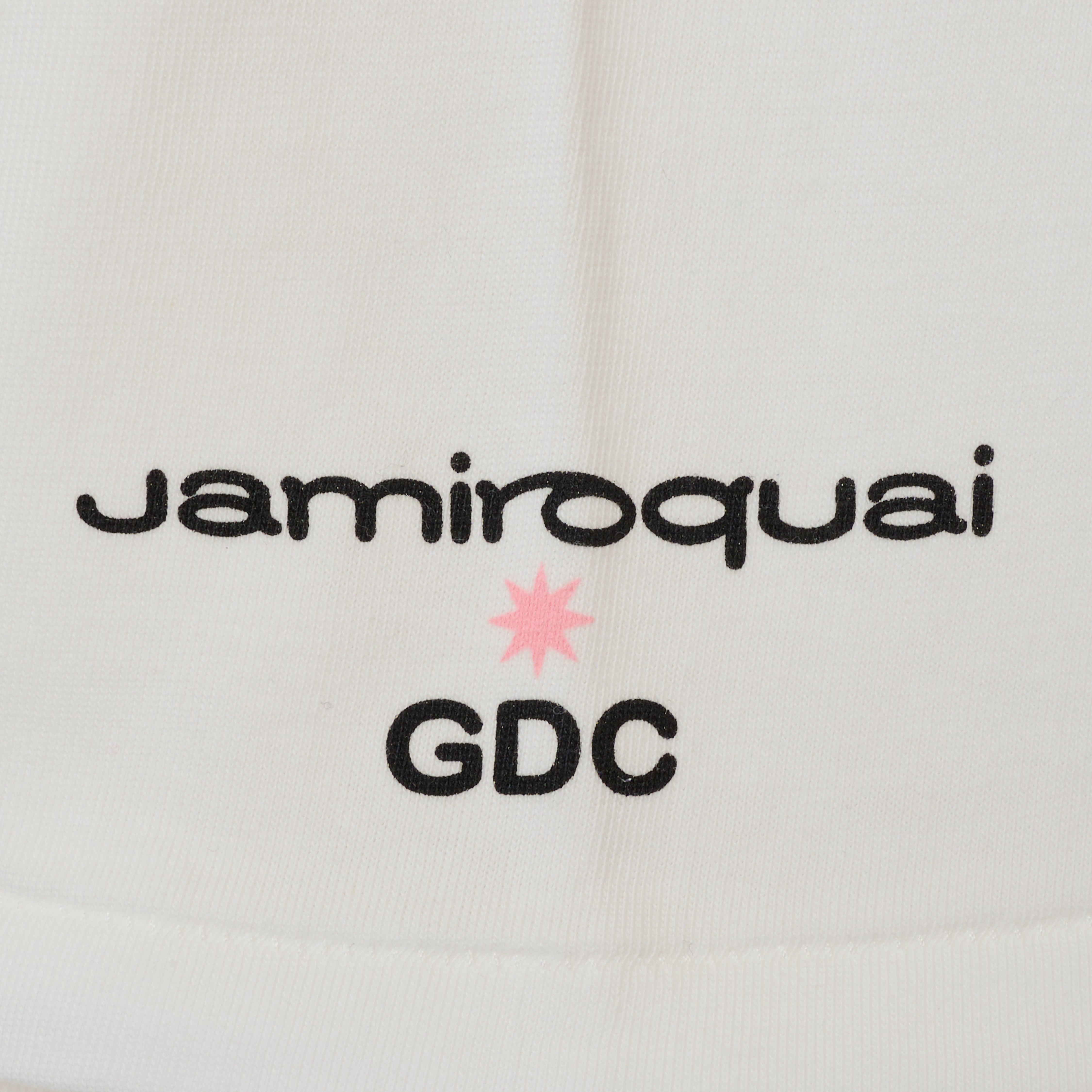 Jamiroquai×GDC collabo】T-shirts
