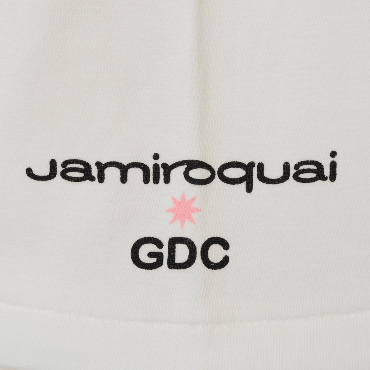 【Jamiroquai×GDC collabo】T-shirts